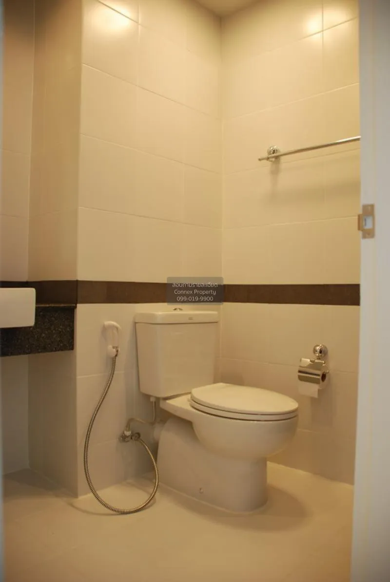 FOR RENT condo , A Space Asoke-Ratchada , MRT-Phra Ram 9 , Din Da