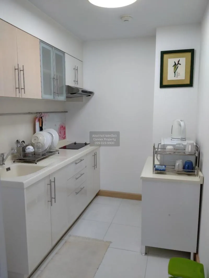 เช่าคอนโด  ศุภาลัย ริเวอร์ เพลส วิวแม่น้ำ บางลำภูล่าง เขต คลองสาน 4