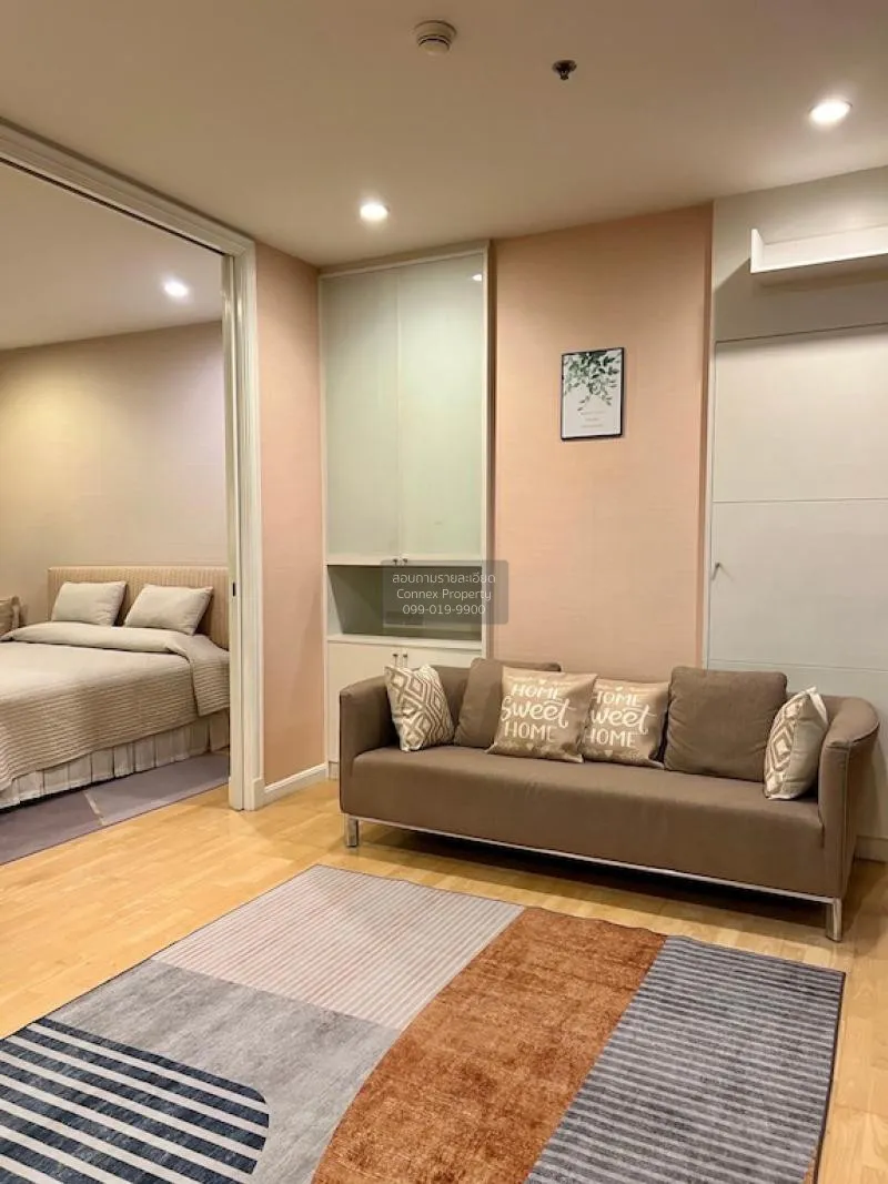 FOR RENT condo , Baan Sathorn Chaopraya , high floor , river view 2