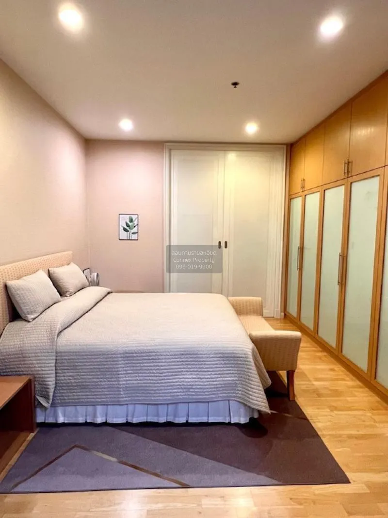 FOR RENT condo , Baan Sathorn Chaopraya , high floor , river view