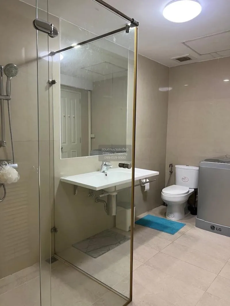 FOR RENT condo , Baan Sathorn Chaopraya , high floor , river view