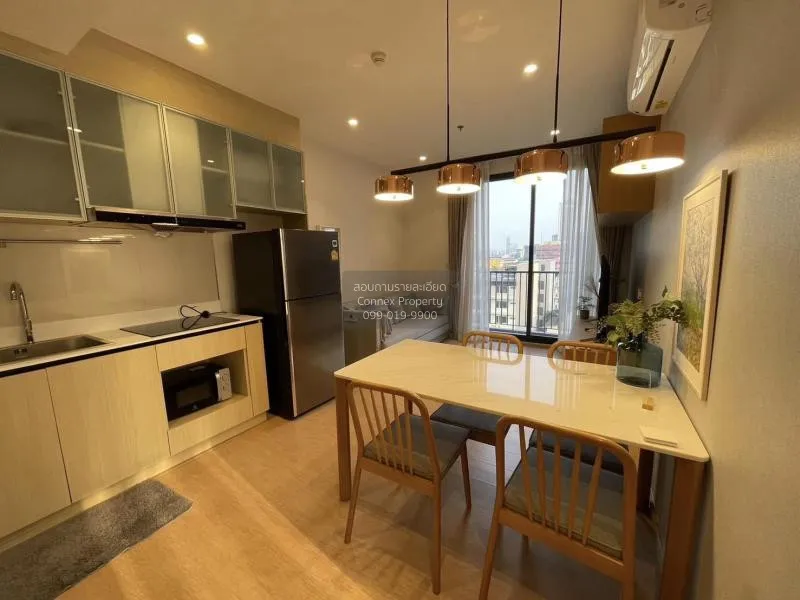 FOR RENT condo , Maru Ekamai 2 , BTS-Ekkamai , Phra Khanong Nuea  2