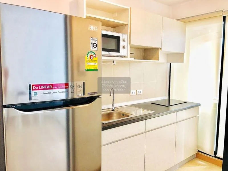 FOR RENT condo , Supalai Loft @ Talat Phlu Station , high floor , 3