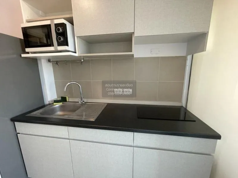 FOR RENT condo , Supalai Loft @ Talat Phlu Station , high floor , 4