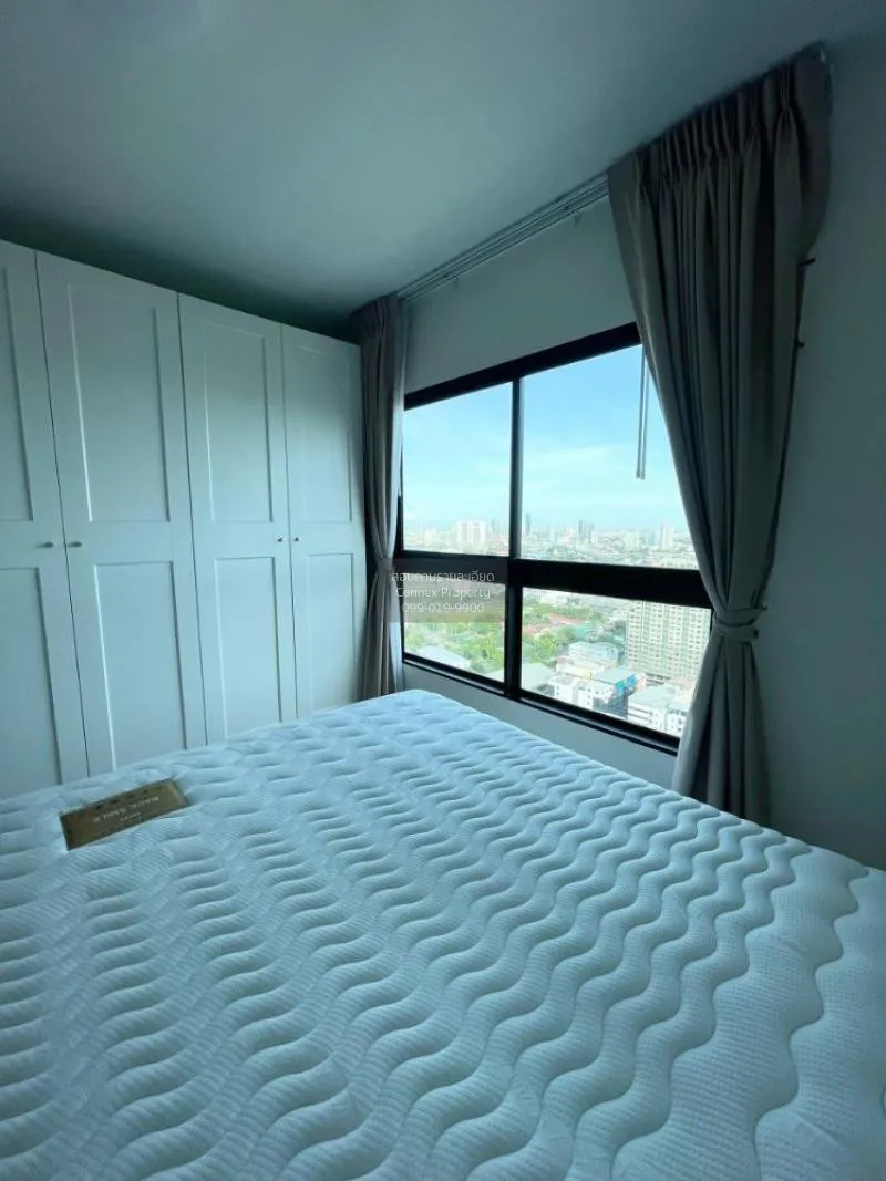 FOR RENT condo , Supalai Loft @ Talat Phlu Station , high floor ,