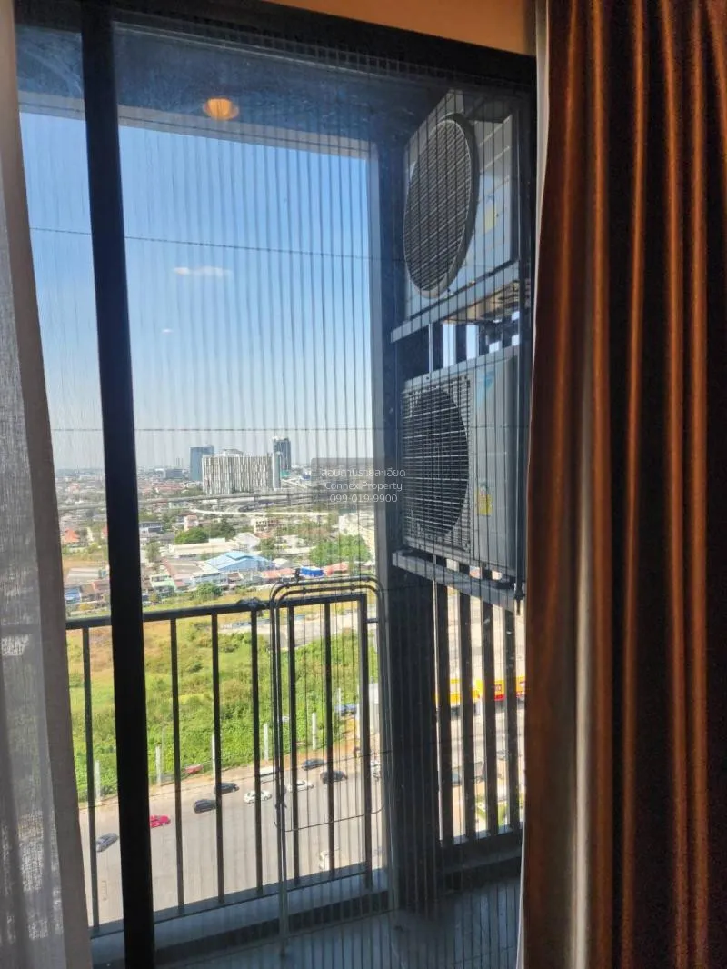 เช่าคอนโด  นิว โนเบิล แจ้งวัฒนะ MRT-ศรีรัช (สายสีชมพู) คลองเกลือ 