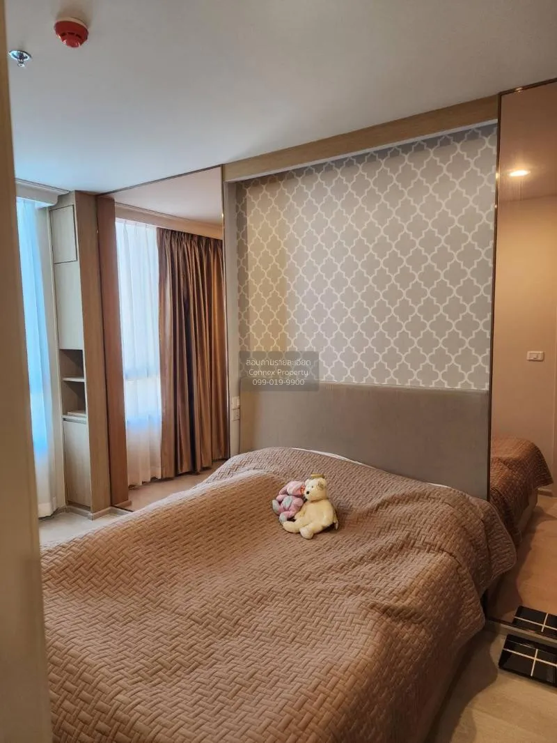 เช่าคอนโด  นิว โนเบิล แจ้งวัฒนะ MRT-ศรีรัช (สายสีชมพู) คลองเกลือ  3