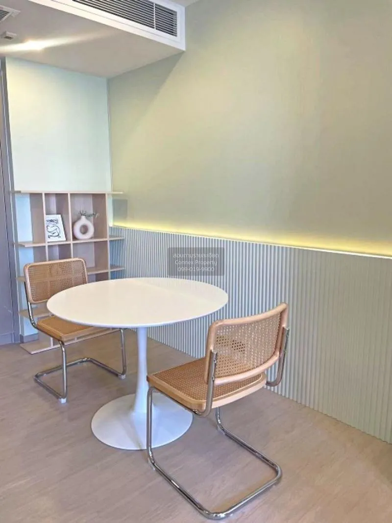 เช่าคอนโด  วันไนน์ไฟว์ อโศก - พระราม 9 MRT-พระราม 9 ห้วยขวาง เขต  2