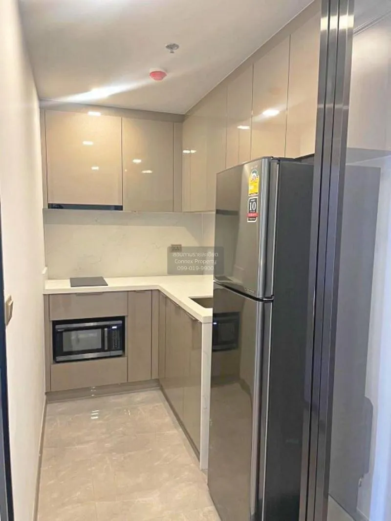 เช่าคอนโด  วันไนน์ไฟว์ อโศก - พระราม 9 MRT-พระราม 9 ห้วยขวาง เขต  3