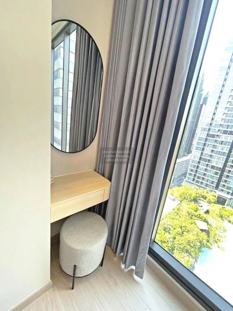 เช่าคอนโด  วันไนน์ไฟว์ อโศก - พระราม 9 MRT-พระราม 9 ห้วยขวาง เขต 