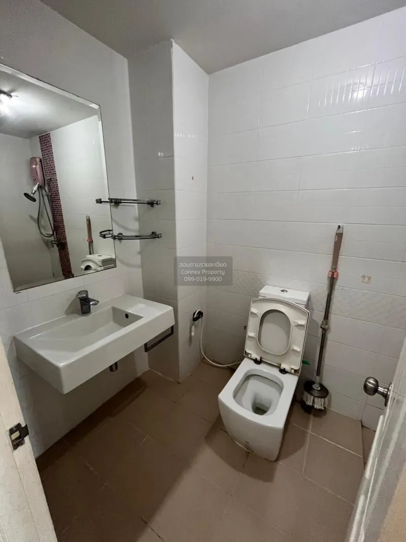 FOR SALE condo , Metro Park Sathorn , BTS-Wutthakat , Pakklong Ph 4