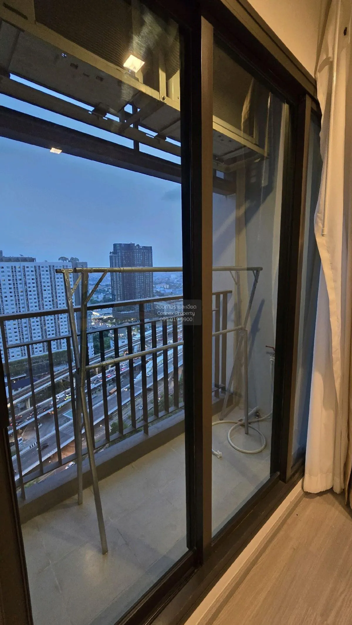 เช่าคอนโด  ไลฟ์ สาทร เซียร์รา ชั้นสูง BTS-ตลาดพลู ตลาดพลู เขต ธนบ