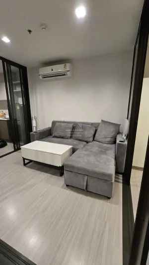 FOR RENT condo , Life Sathorn Sierra , high floor , BTS-Talat Phlu , Talat Phlu , Thon Buri , Bangkok , CX-77135