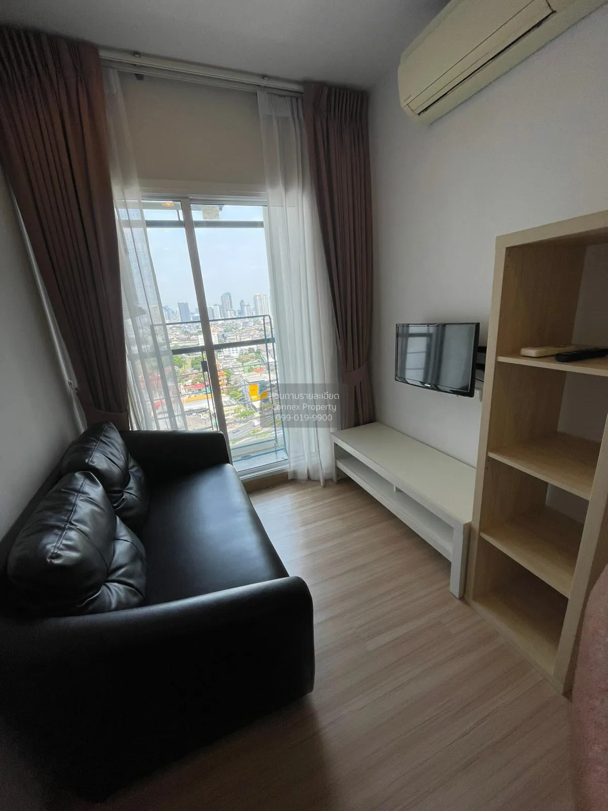 เช่าคอนโด  แบงค์คอก ฮอไรซอน รัชดา - ท่าพระ บุคคโล เขต ธนบุรี กรุง 2