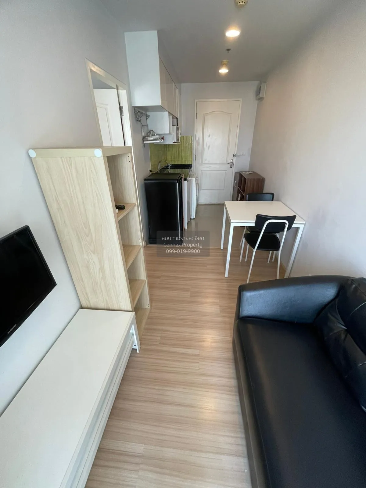 เช่าคอนโด  แบงค์คอก ฮอไรซอน รัชดา - ท่าพระ บุคคโล เขต ธนบุรี กรุง 3