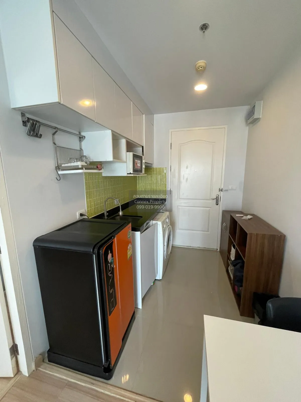 เช่าคอนโด  แบงค์คอก ฮอไรซอน รัชดา - ท่าพระ บุคคโล เขต ธนบุรี กรุง