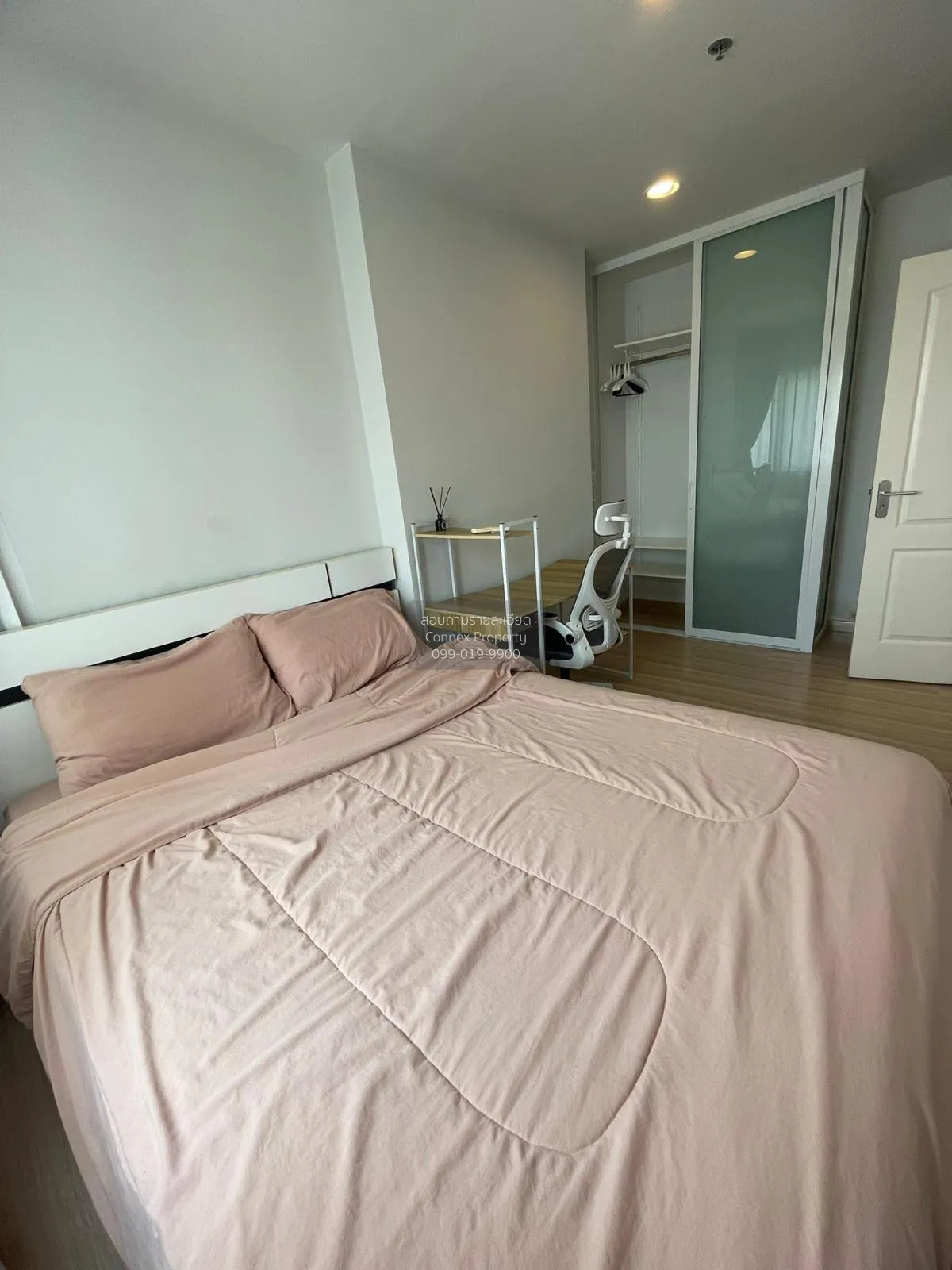 เช่าคอนโด  แบงค์คอก ฮอไรซอน รัชดา - ท่าพระ บุคคโล เขต ธนบุรี กรุง