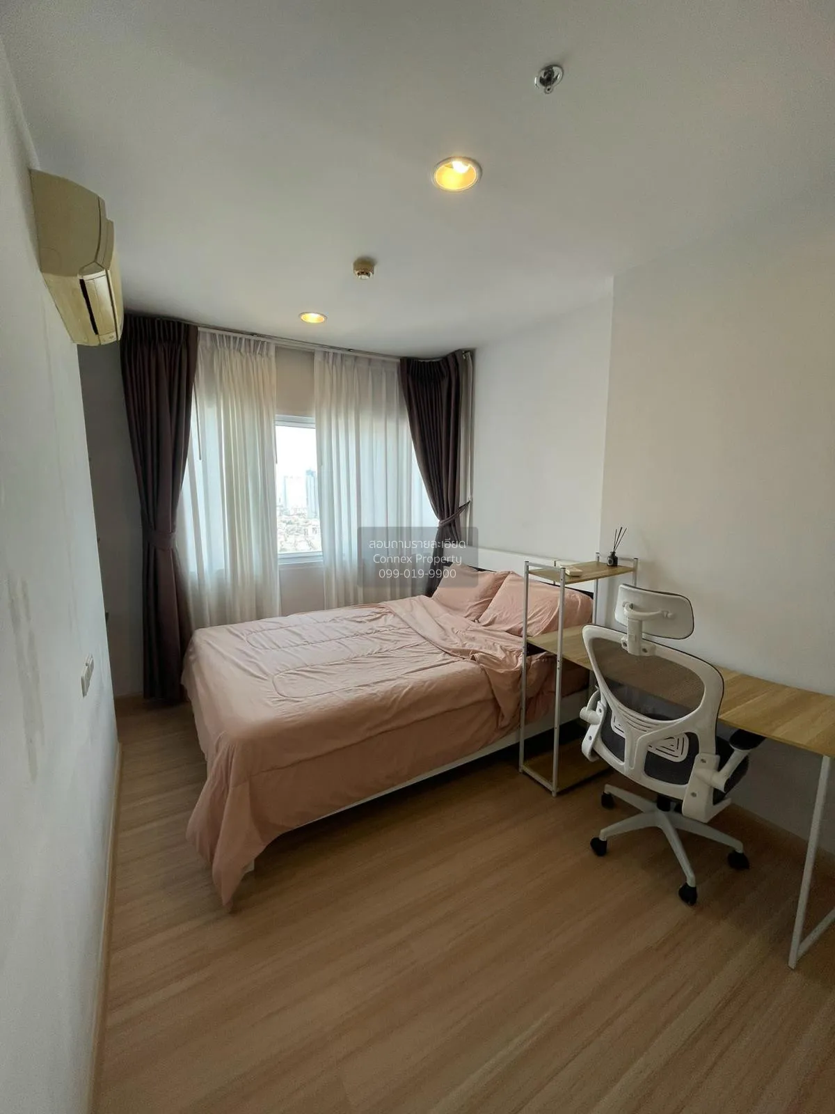 เช่าคอนโด  แบงค์คอก ฮอไรซอน รัชดา - ท่าพระ บุคคโล เขต ธนบุรี กรุง