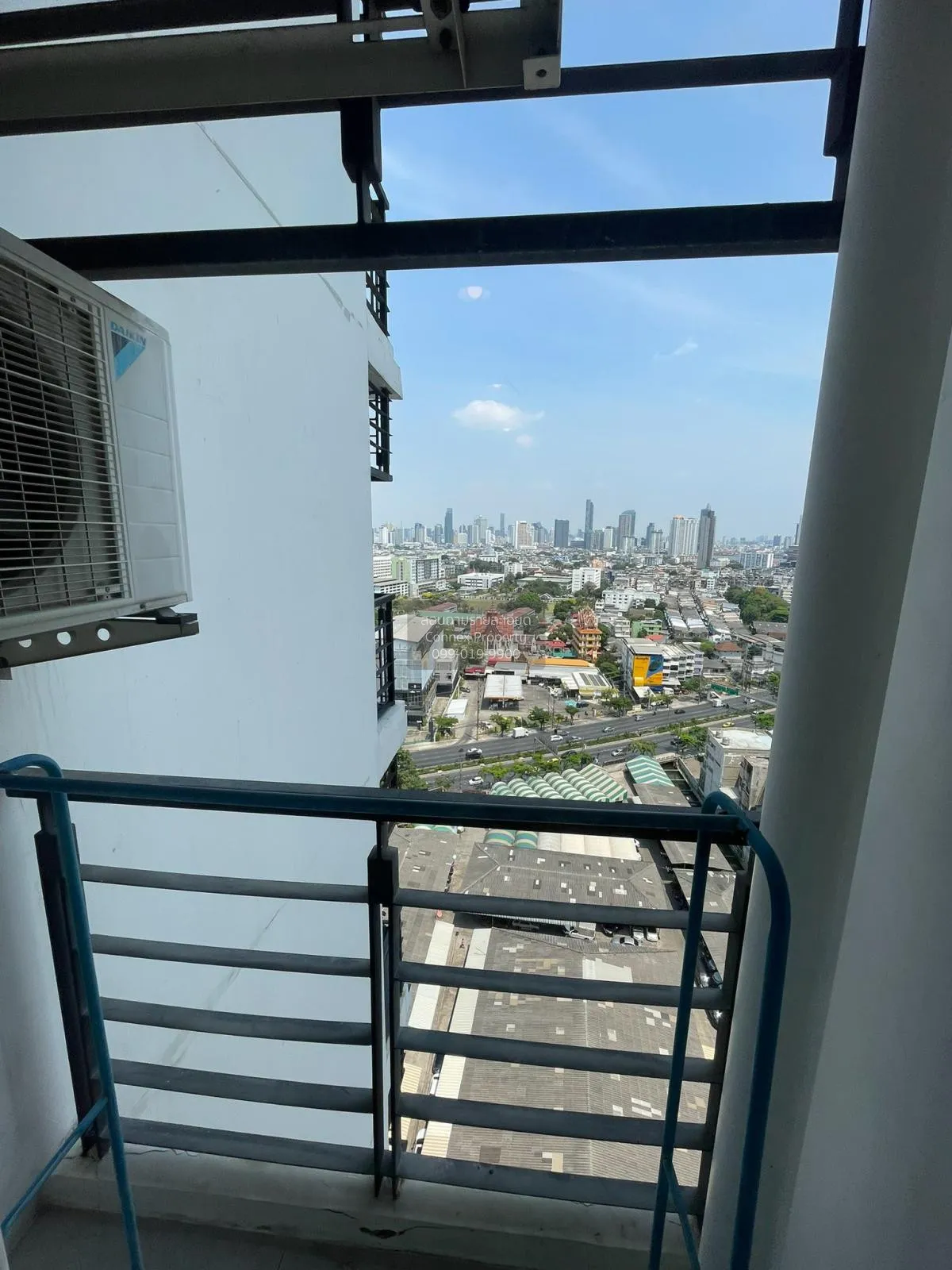 เช่าคอนโด  แบงค์คอก ฮอไรซอน รัชดา - ท่าพระ บุคคโล เขต ธนบุรี กรุง