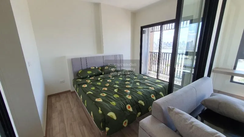 FOR RENT condo , Niche Mono Charoennakorn , Dao Khanong , Thon Bu 1