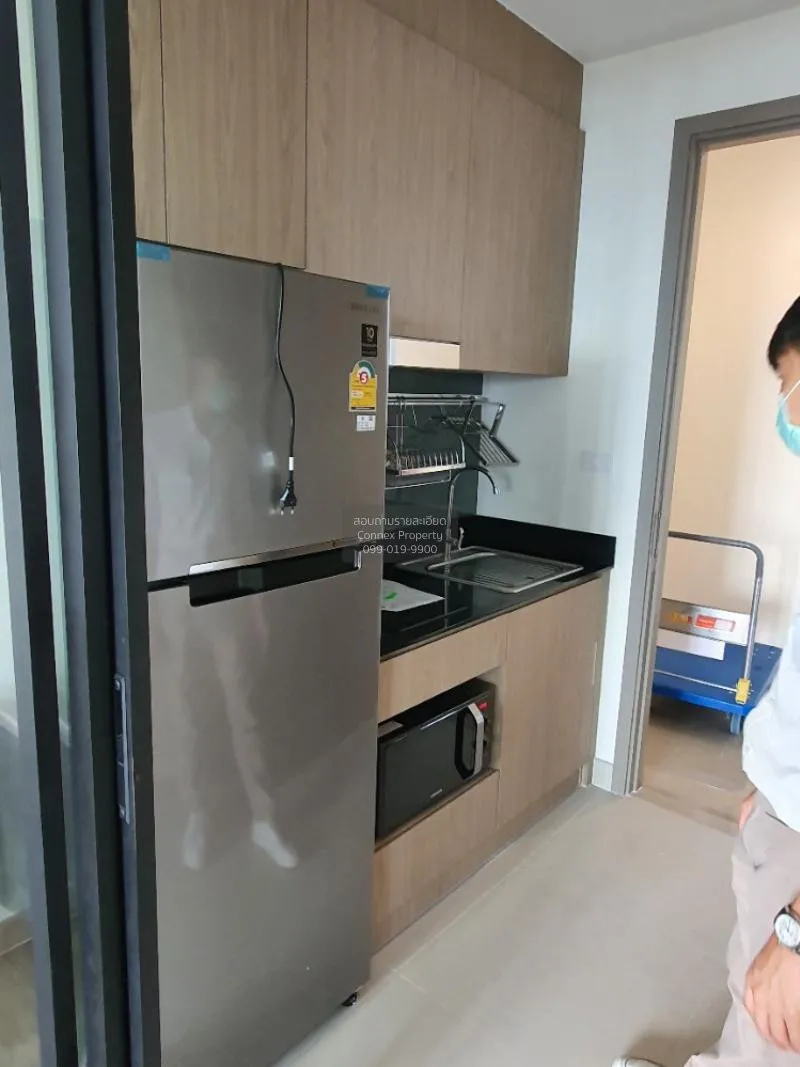 FOR RENT condo , Niche Mono Charoennakorn , Dao Khanong , Thon Bu 4