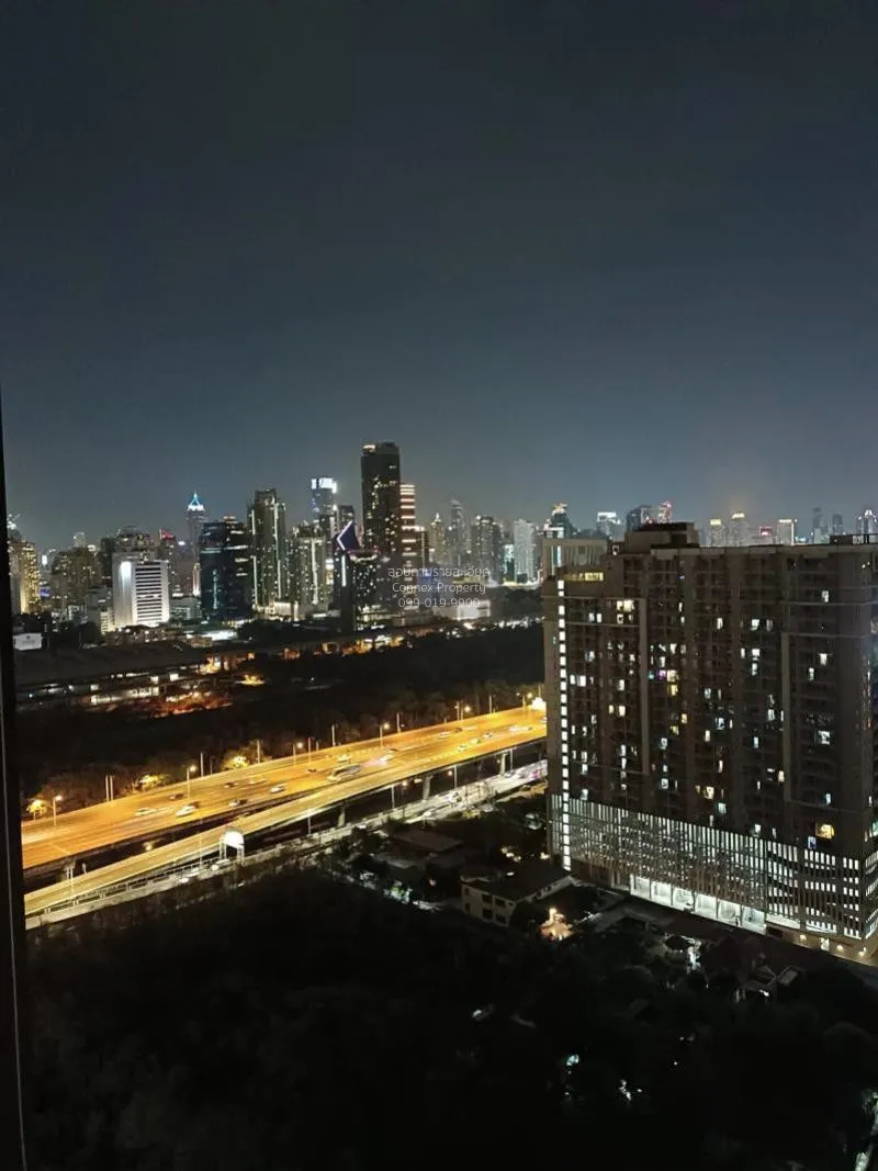 เช่าคอนโด  เดอะ ไลน์ อโศก-รัชดา MRT-พระราม 9 ดินแดง เขต ดินแดง กร