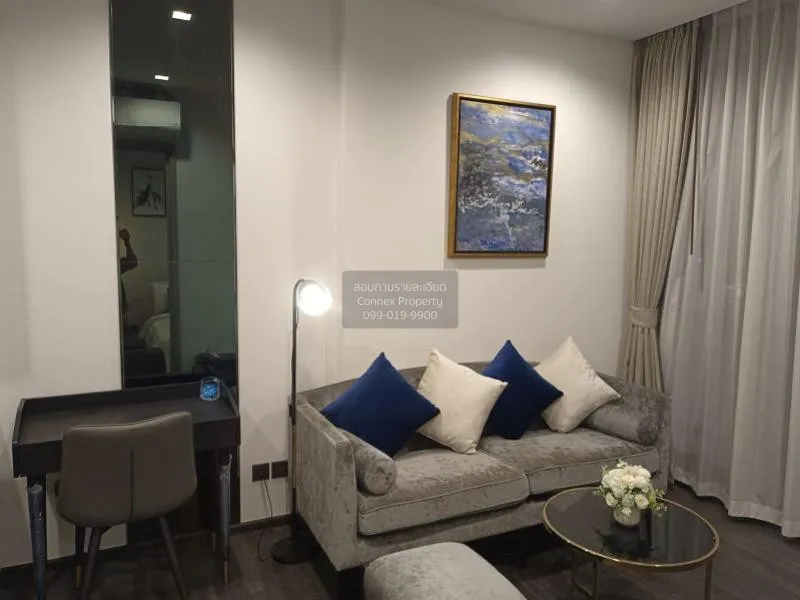 FOR RENT condo , The Line Asoke - Ratchada , MRT-Phra Ram 9 , Din 2