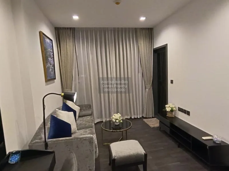 FOR RENT condo , The Line Asoke - Ratchada , MRT-Phra Ram 9 , Din 3