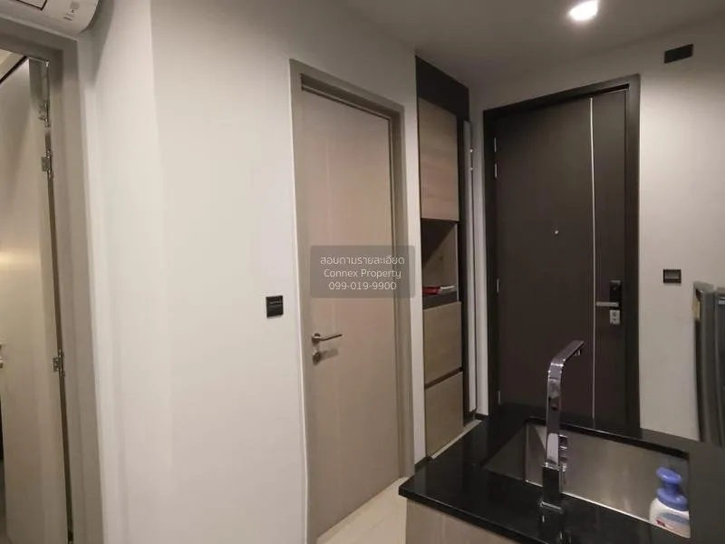 FOR RENT condo , The Line Asoke - Ratchada , MRT-Phra Ram 9 , Din 4