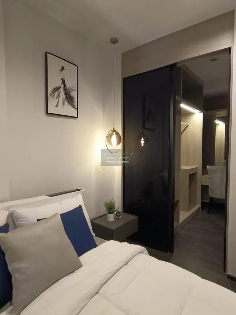 เช่าคอนโด  เดอะ ไลน์ อโศก-รัชดา MRT-พระราม 9 ดินแดง เขต ดินแดง กร