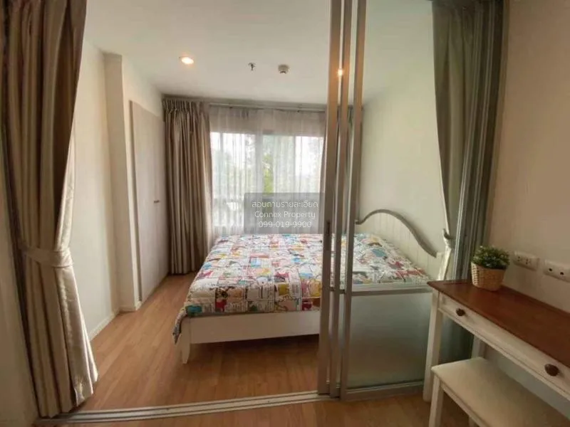 FOR RENT condo , Lumpini Ville Sukhumvit 77 phase 2 , BTS-On Nut  4