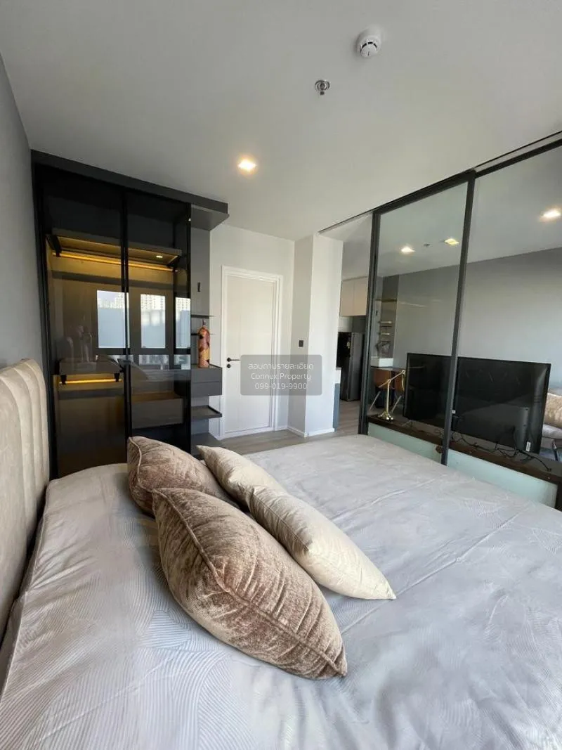 เช่าคอนโด  เดอะ คีย์ พระราม 3 บางโคล่ เขต บางคอแหลม กรุงเทพ CX-77 4