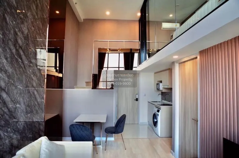 FOR RENT condo , KnightsBridge Prime Sathorn , Duplex , BTS-Chong 1