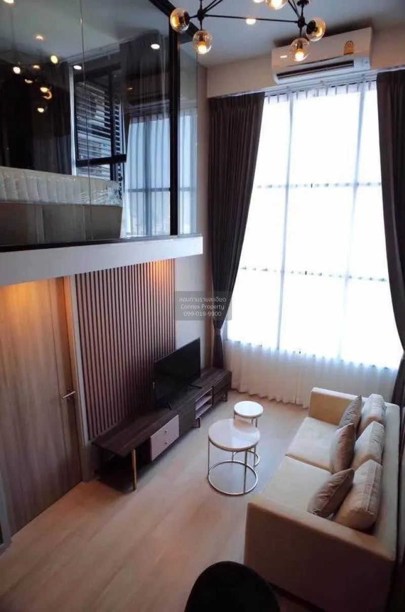 FOR RENT condo , KnightsBridge Prime Sathorn , Duplex , BTS-Chong 3