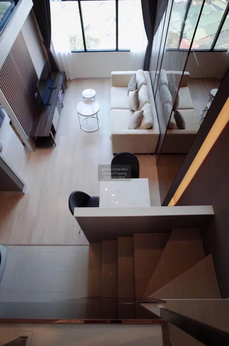 FOR RENT condo , KnightsBridge Prime Sathorn , Duplex , BTS-Chong