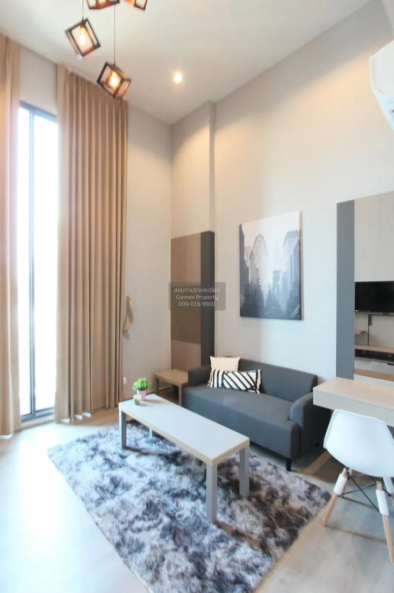 FOR RENT condo , The Reserve Phahol - Pradipat , BTS-Saphan Khwai 4
