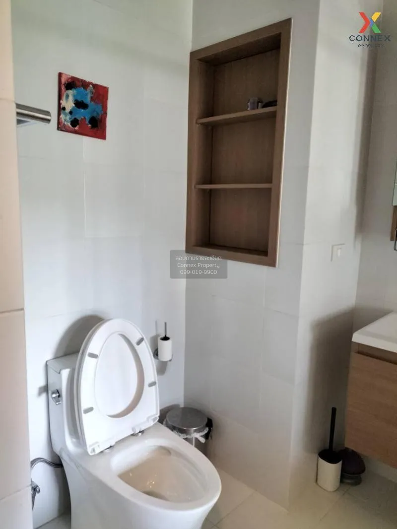 เช่าคอนโด  เดอะ ซี๊ด มูซี่ BTS-พร้อมพงษ์ คลองเตย เขต คลองเตย กรุง