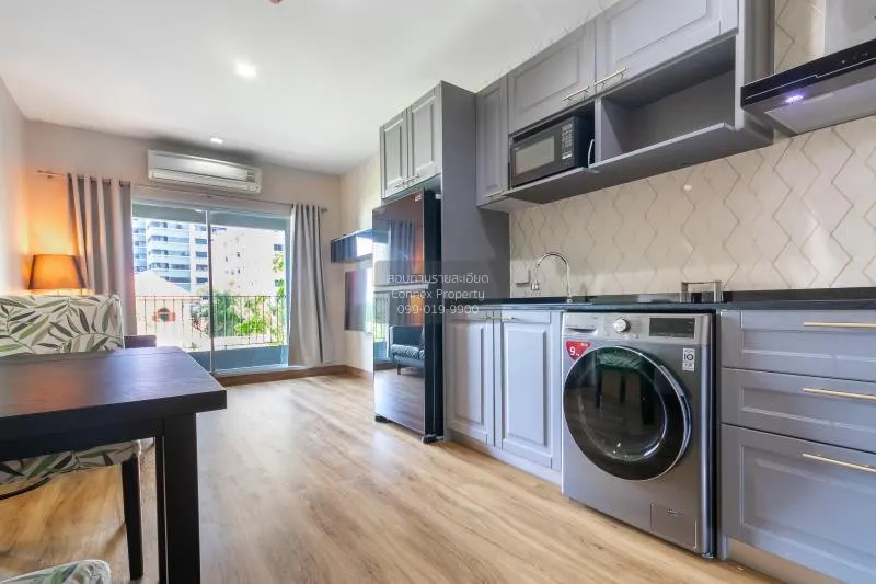 เช่าคอนโด  เดอะ ซี๊ด มูซี่ BTS-พร้อมพงษ์ คลองเตย เขต คลองเตย กรุง