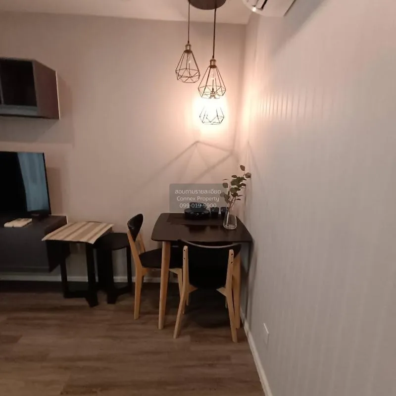 เช่าคอนโด  นอตติ้ง ฮิลล์ จตุจักร อินเตอร์เชนจ์ BTS-หมอชิต สามเสนใ 2