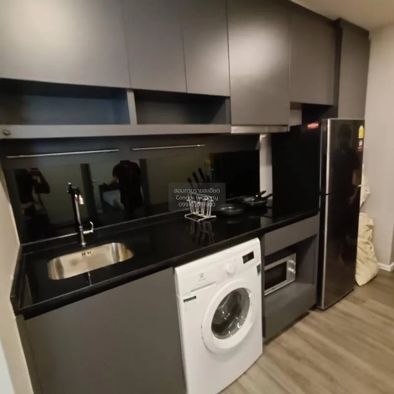 เช่าคอนโด  นอตติ้ง ฮิลล์ จตุจักร อินเตอร์เชนจ์ BTS-หมอชิต สามเสนใ 4