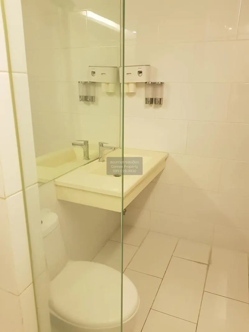 FOR RENT condo , Emerald Residence Ratchada , MRT-Huai Khwang , D