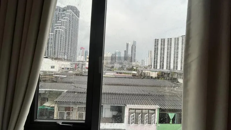 FOR RENT condo , The Nest Chula - Samyan , MRT-Sam Yan , Maha Phr