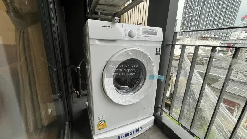 FOR RENT condo , The Nest Chula - Samyan , MRT-Sam Yan , Maha Phr