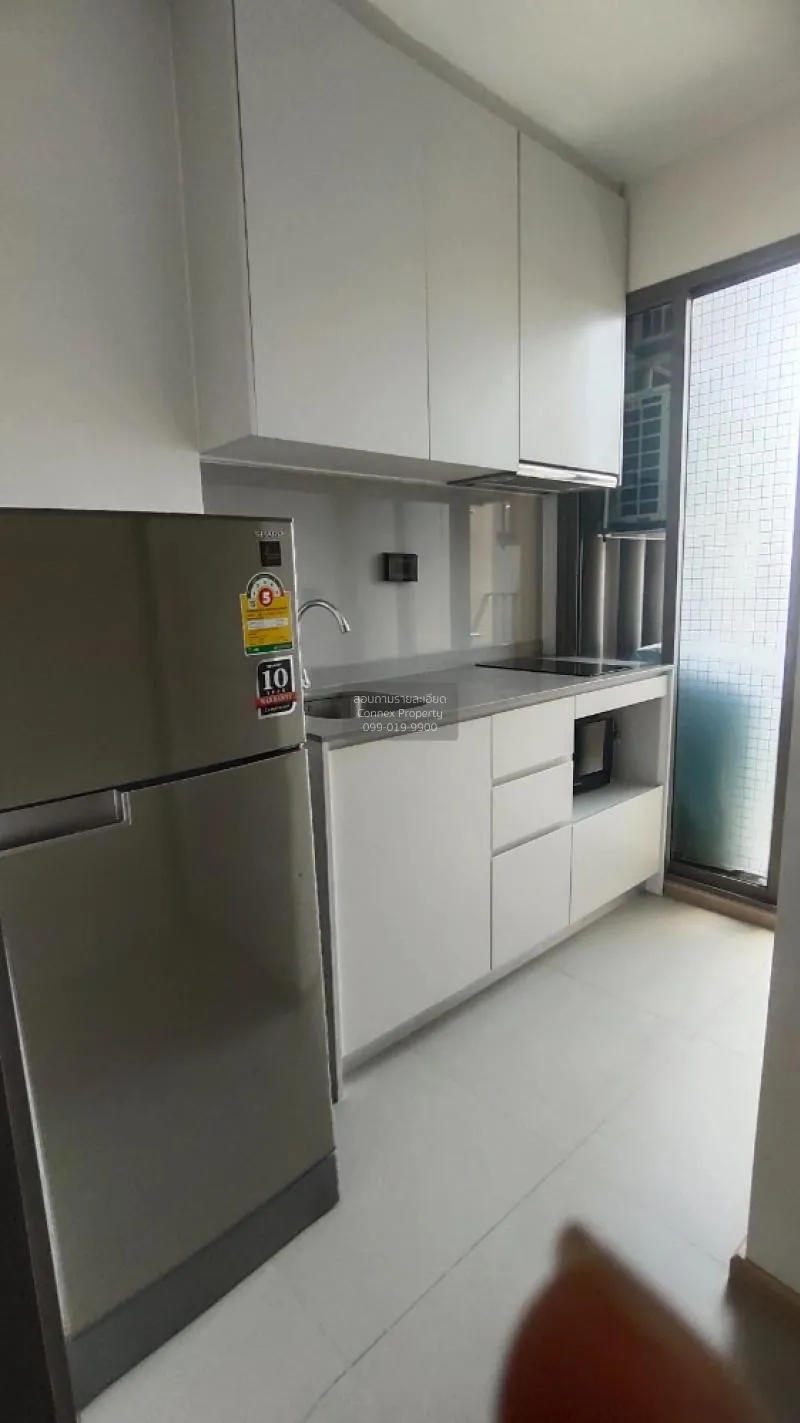 เช่าคอนโด  วิสซ์ดอม สเตชั่น รัชดา - ท่าพระ BTS-ตลาดพลู บุคคโล เขต 3