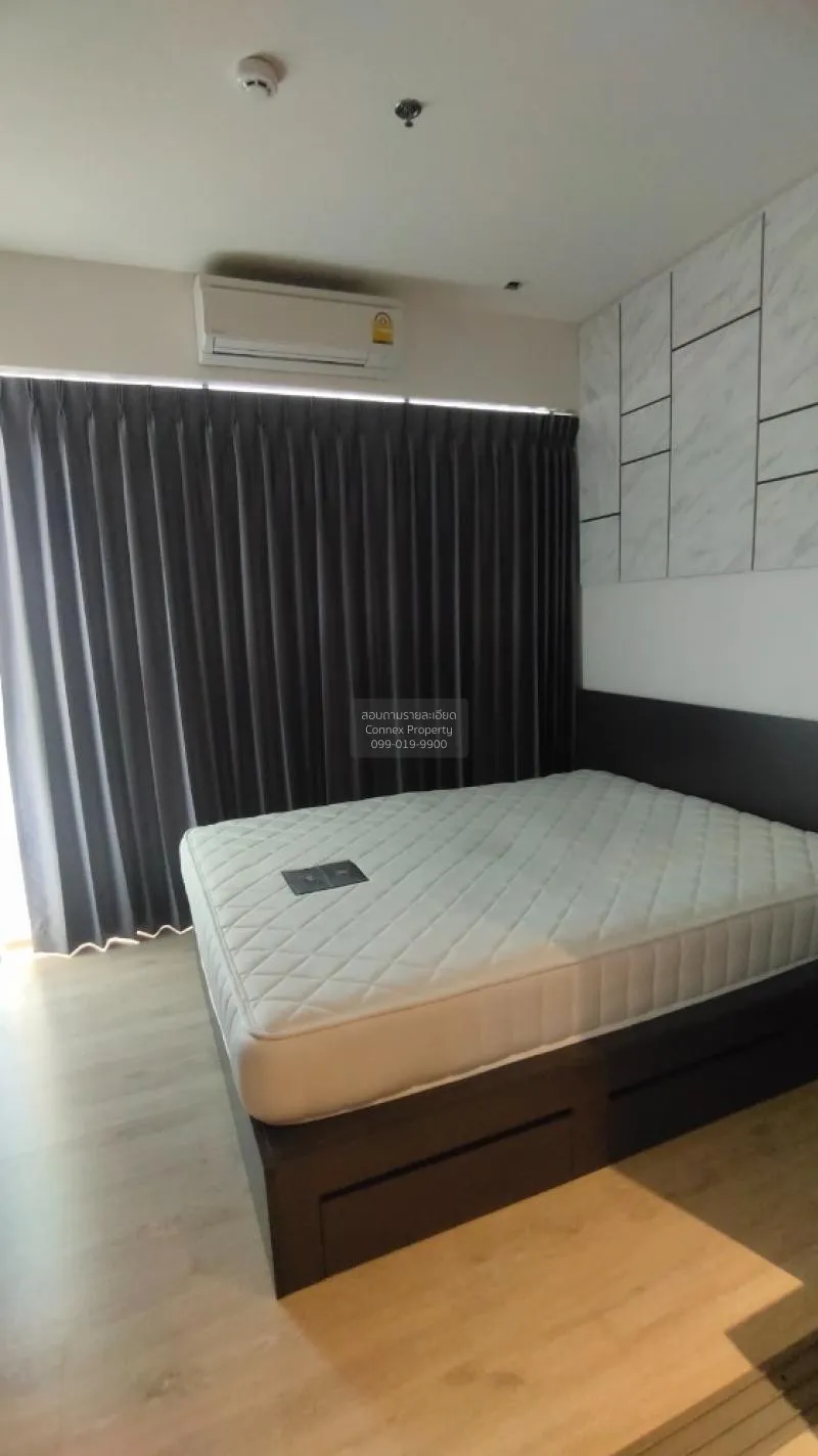 เช่าคอนโด  วิสซ์ดอม สเตชั่น รัชดา - ท่าพระ BTS-ตลาดพลู บุคคโล เขต 4