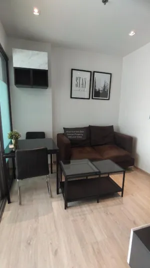 FOR RENT condo , Whizdom Station Ratchada - Thapra , BTS-Talat Phlu , Bukkhalo , Thon Buri , Bangkok , CX-77155