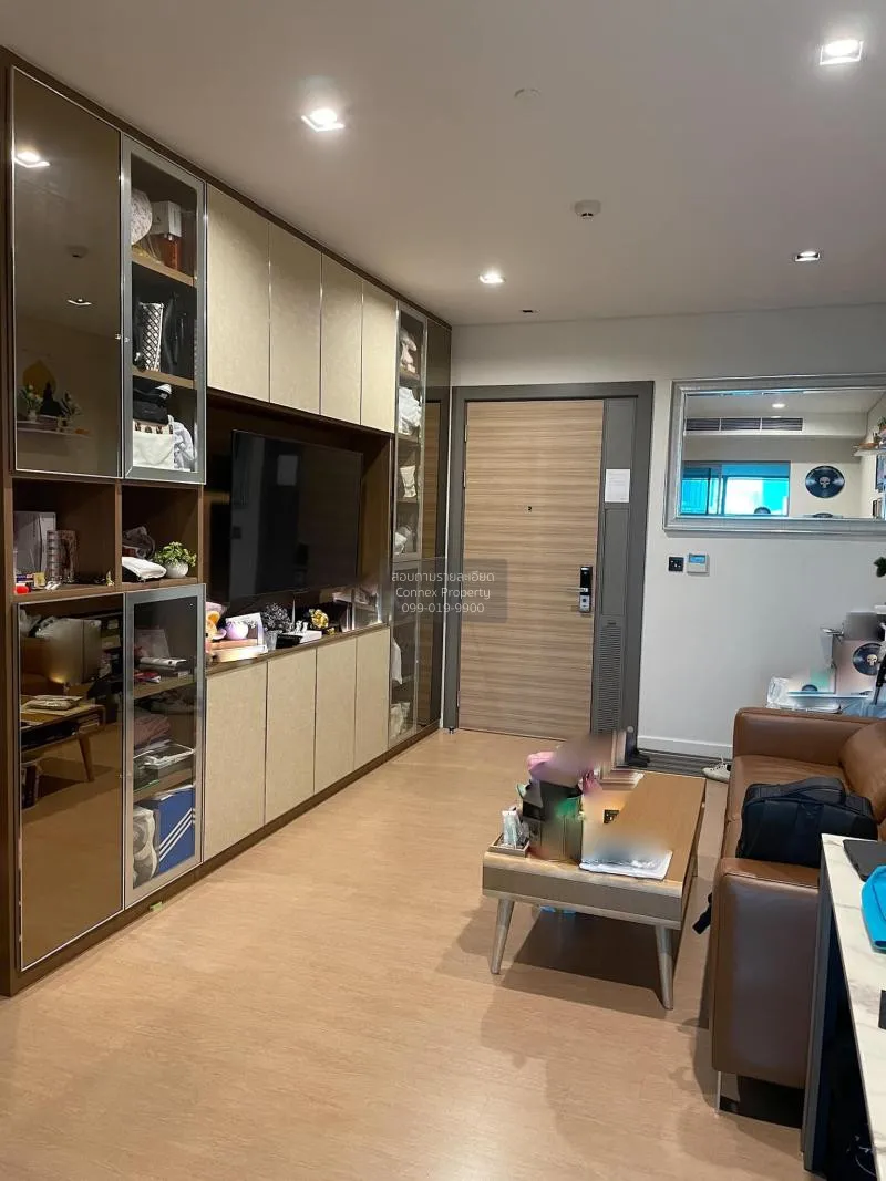 FOR SALE condo , The Room Charoenkrung 30 , BTS-Saphan Taksin , B 2