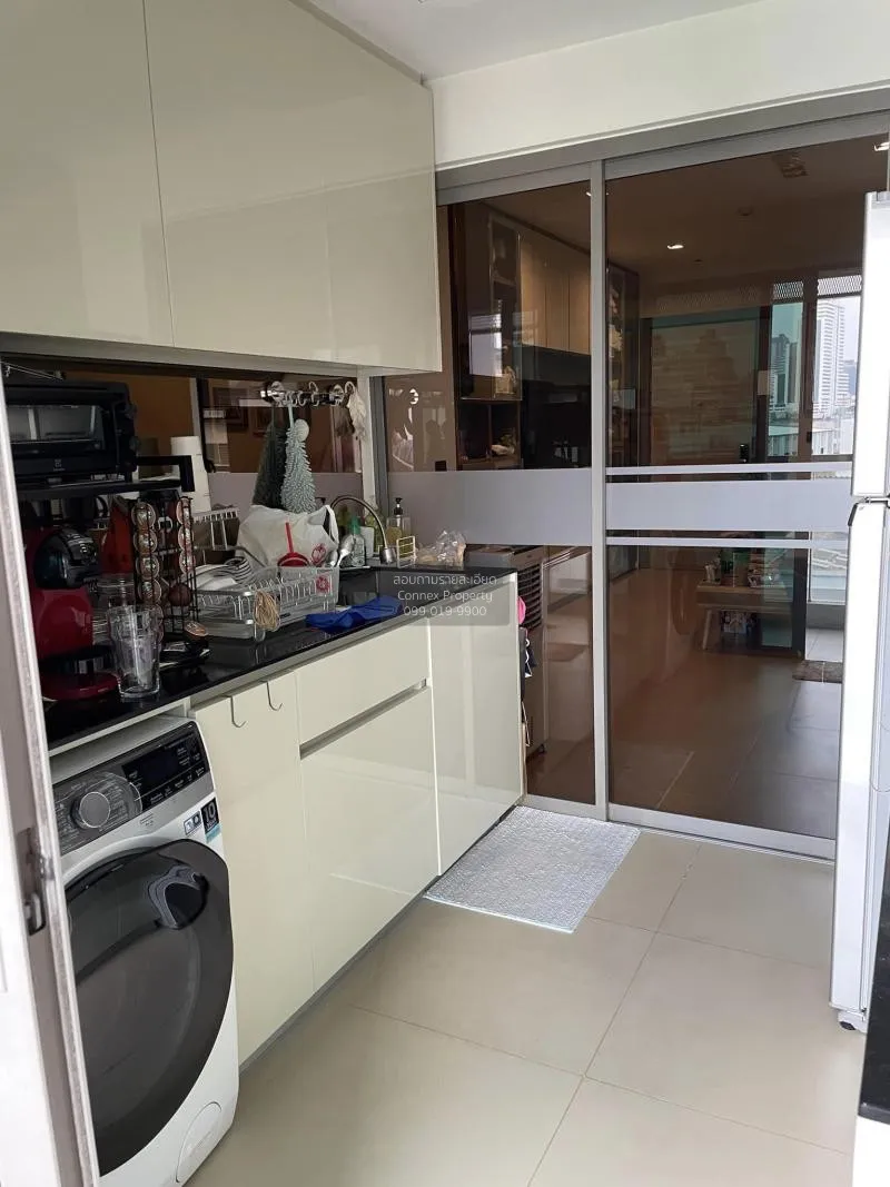 FOR SALE condo , The Room Charoenkrung 30 , BTS-Saphan Taksin , B 3