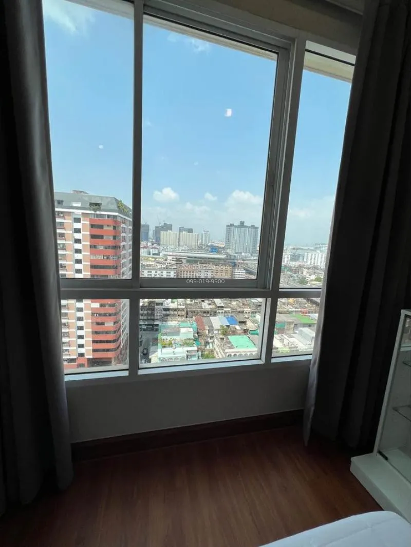 FOR SALE condo , Bangkok Horizon Ramkhamhaeng , Hua Mak , Bang Ka