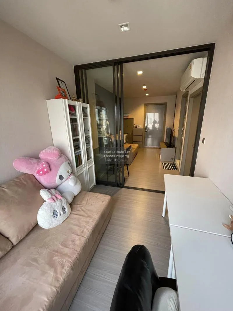 ขายคอนโด  ไลฟ์ อโศก - พระรามเก้า MRT-พระราม 9 มักกะสัน เขต ราชเทว 1